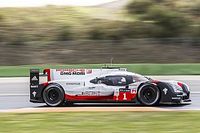 Porsche lidera la primera sesión del Prólogo del WEC