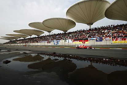 Live: Follow the Chinese Grand Prix as it happens