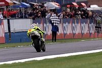 El d&iacute;a que Valentino Rossi abri&oacute; su cuenta en la categor&iacute;a reina