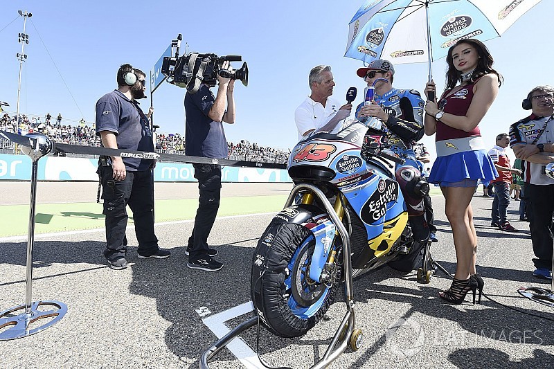 Miller confirma que tentará correr na Austrália