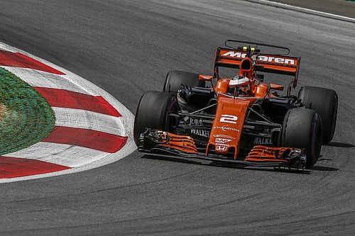 La columna de Vandoorne: McLaren ten&iacute;a ritmo para el top 10 por primera vez