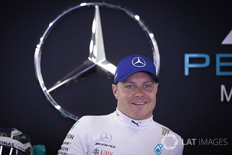 Bottas ingin kontrak jangka panjang dari Mercedes