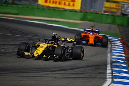 Button advierte Sainz sobre la recuperación de McLaren