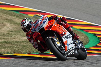 Lorenzo, troisième sur la grille : "La victoire est possible"