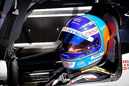 Alonso mira continuar “temporada perfeita” no WEC