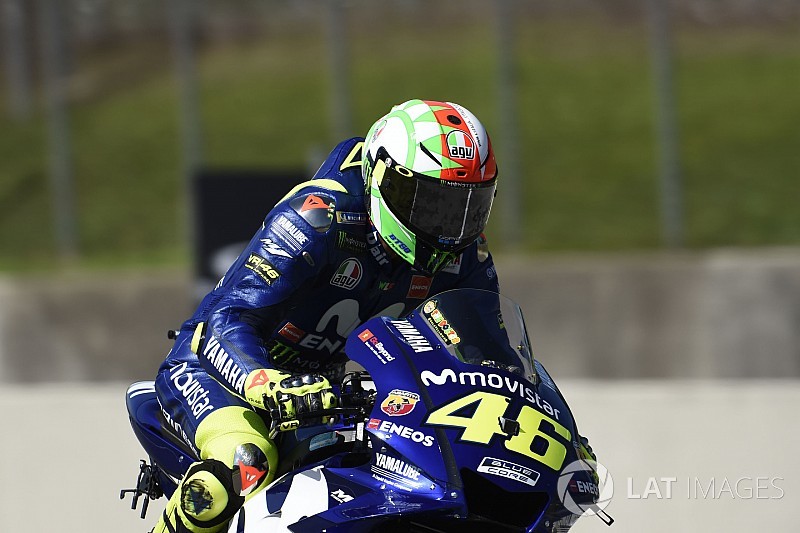 Rossi: Kami tahu akan kesulitan