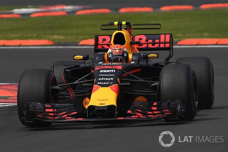 Max Verstappen, Red Bull Racing RB13