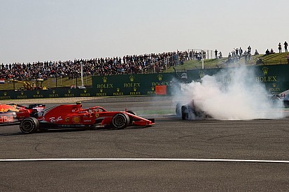 Jos Verstappen dice que Max Verstappen necesita pensar más