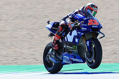 Jika mesin diperbaiki, Yamaha bisa menang lagi