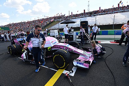 Rich Energy: Мы полгода пытаемся купить Force India