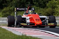 Boccolacci se llev&oacute; la carrera sprint de la GP3 en Hungr&iacute;a
