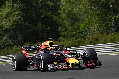 Ricciardo usa versão antiga de motor no GP da Hungria