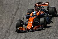 Alonso diz ter trabalhado &ldquo;90%&rdquo; para 2018 em primeiro dia