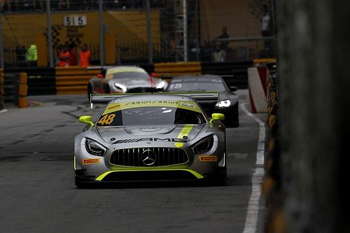 Edoardo Mortara y Mercedes ganan la FIA GT World Cup 2017