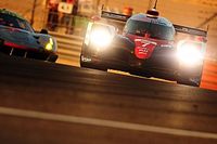 Toyota lidera la primera práctica en Bahrein 