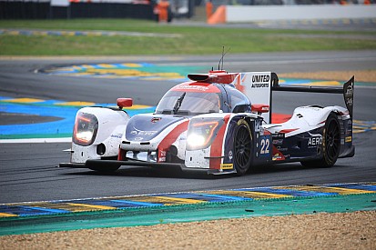 United Autosports podría llegar al WEC