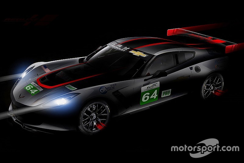 Corvette Racing correrá en la cita del WEC de China