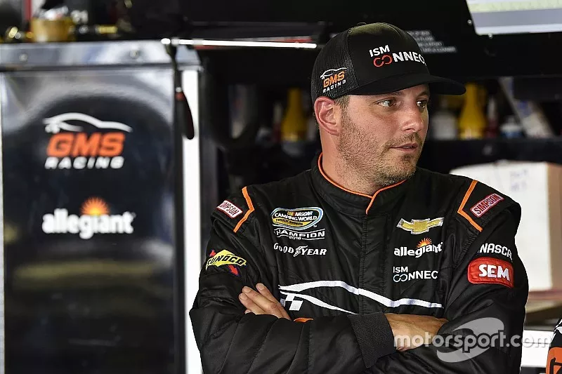 Johnny Sauter, GMS Racing, Chevrolet Silverado ISM Connect