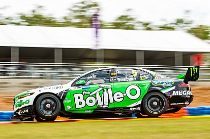 Holdsworth lands Tickford Supercars drive