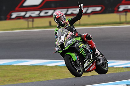 Rea diganjar penghargaan bergengsi Torrens Trophy