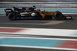 Los coches de F1 no llevarán la aleta de tiburón en 2018