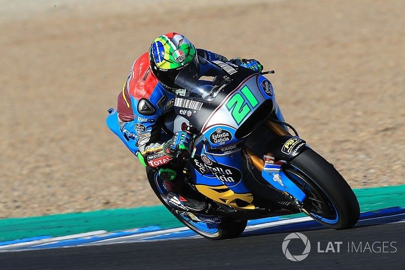 Franco Morbidelli, Estrella Galicia 0,0 Marc VDS