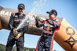 Haro y su aventura en Toyota: 'veni, vidi, vici'