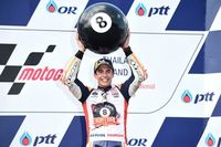 Márquez : Rejoindre Agostini ? "Presque impossible"