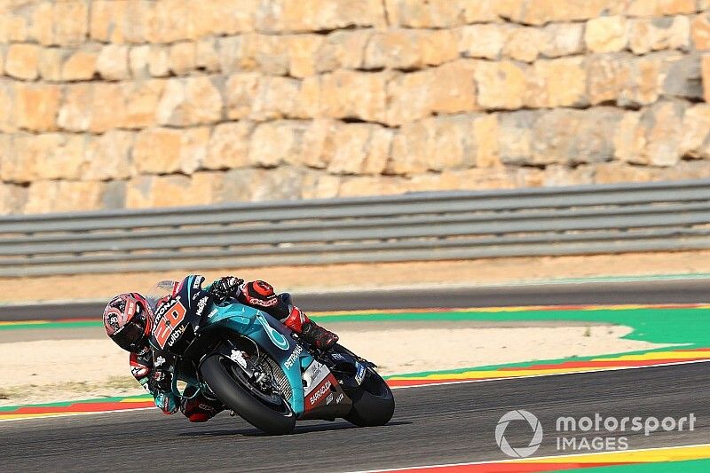 Fabio Quartararo, Petronas Yamaha SRT