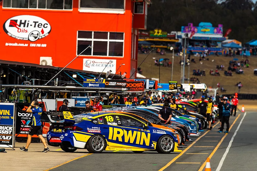 Mark Winterbottom, Charlie Schwerkolt Racing Holden