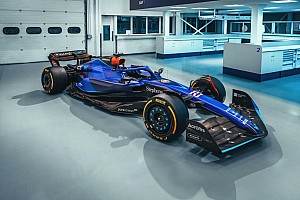 ミニカー Williams Racing FW45 2023 1/64 Spark 2023 Formula 1 Williams F1 FW45 No.23 Williams