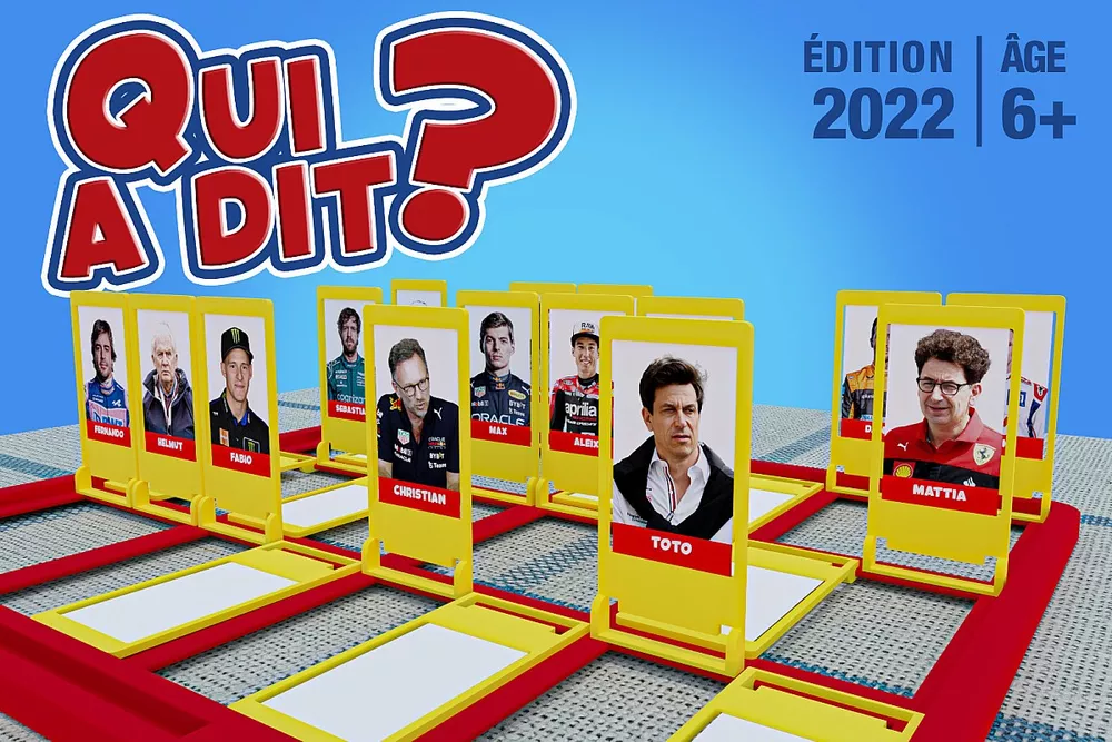Qui a dit