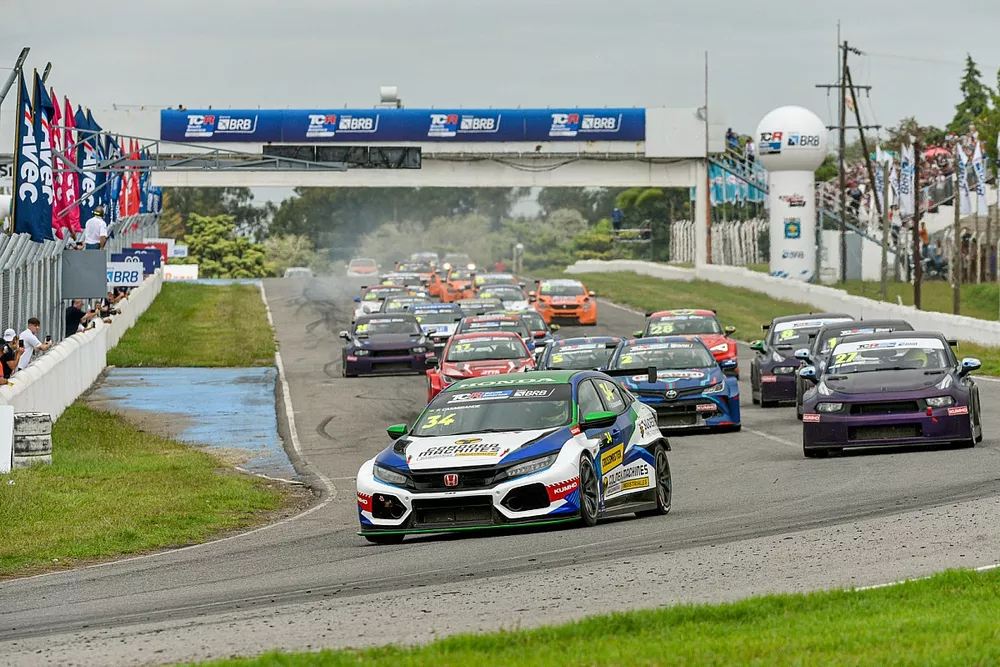 TCR South  America