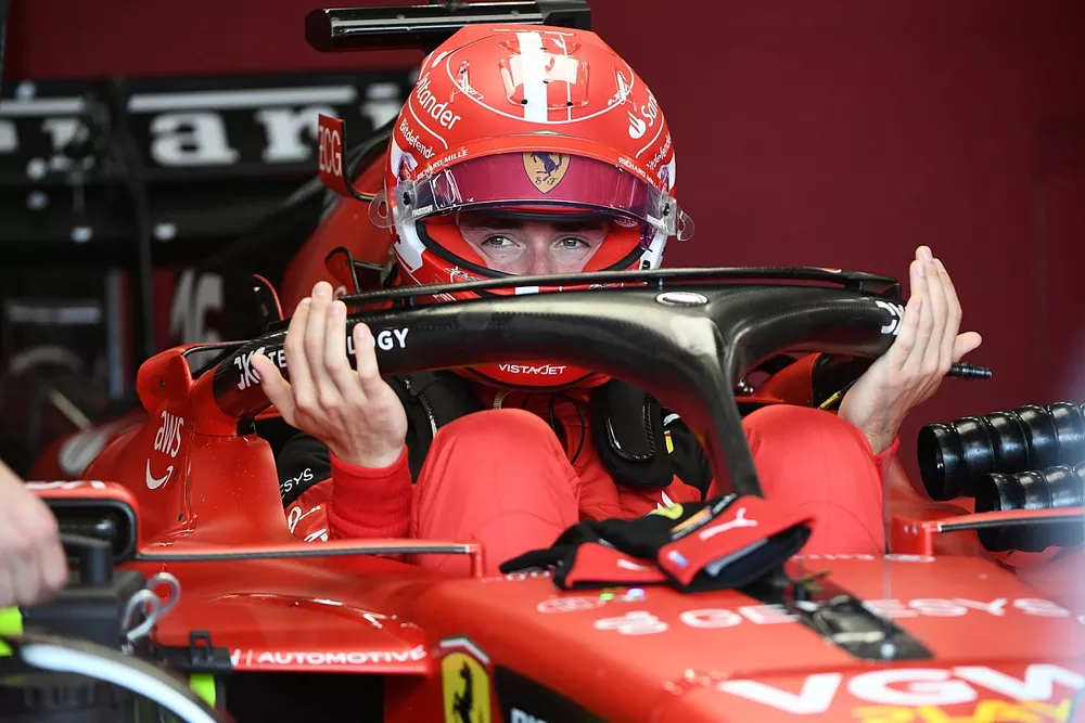 Charles Leclerc, Scuderia Ferrari