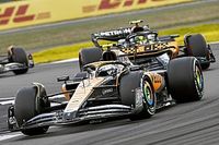 Russell ve a McLaren como un rival para lo que queda de 2023