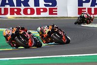 El secreto de las arrancadas de KTM está en los sábados