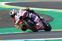 Martín: "Esa pelea con Marc me impidió luchar por la victoria"