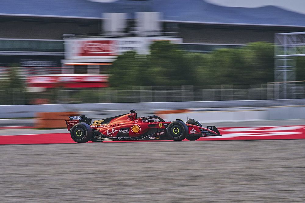 Carlos Sainz, Ferrari SF-23