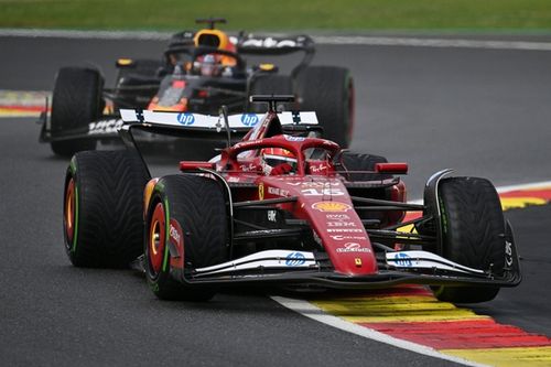 Leclerc tras su podio en Bélgica: En Budapest espero progresos de las innovaciones