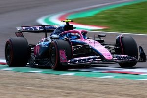 Massive Franco Colapinto crash red-flags F1 Imola GP qualifying again