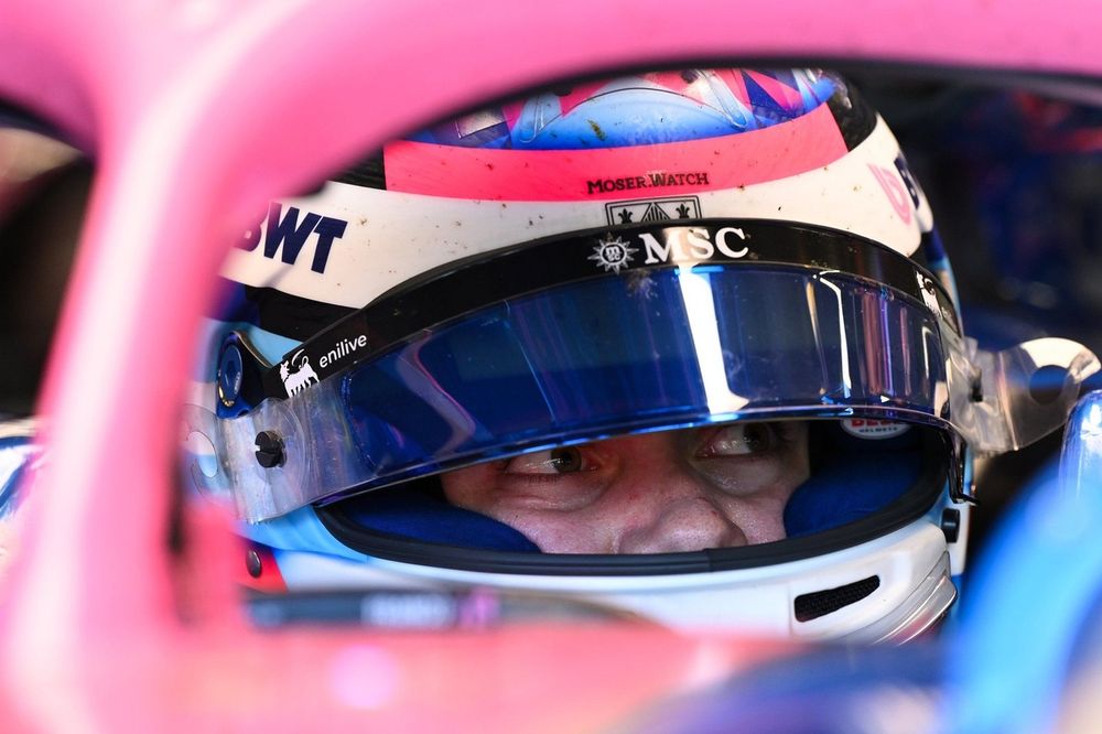 Franco Colapinto, Alpine