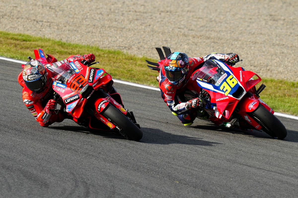 Marc Marquez on fairytale Honda return: “It’s more theory than practice”