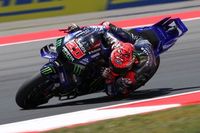 Quartararo: "No sé si hemos cumplido o no, no pensaba sufrir tanto como lo hemos hecho"