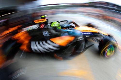 F1: Norris e Piastri expõem preocupação com Verstappen na Áustria