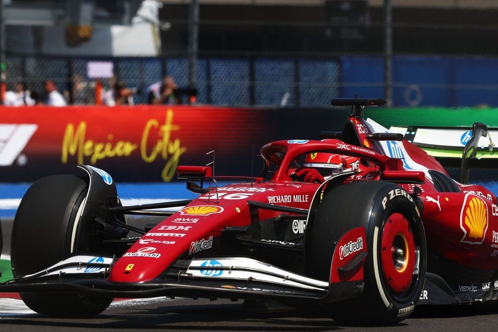 Charles Leclerc, Ferrari