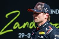 Verstappen evita una sanci&oacute;n tras la clasificaci&oacute;n de la F1 en Zandvoort