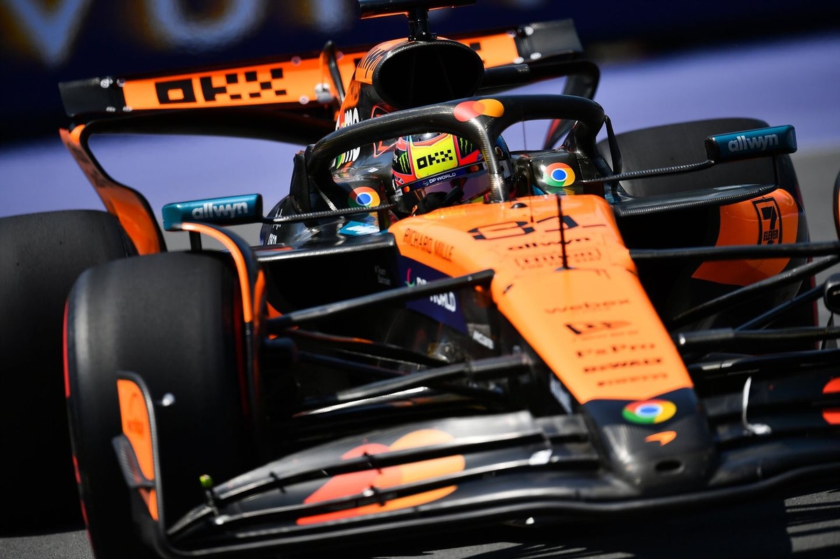 F1 | McLaren, prima gara senza podio: cosa ha... frenato la MCL39 in Canada