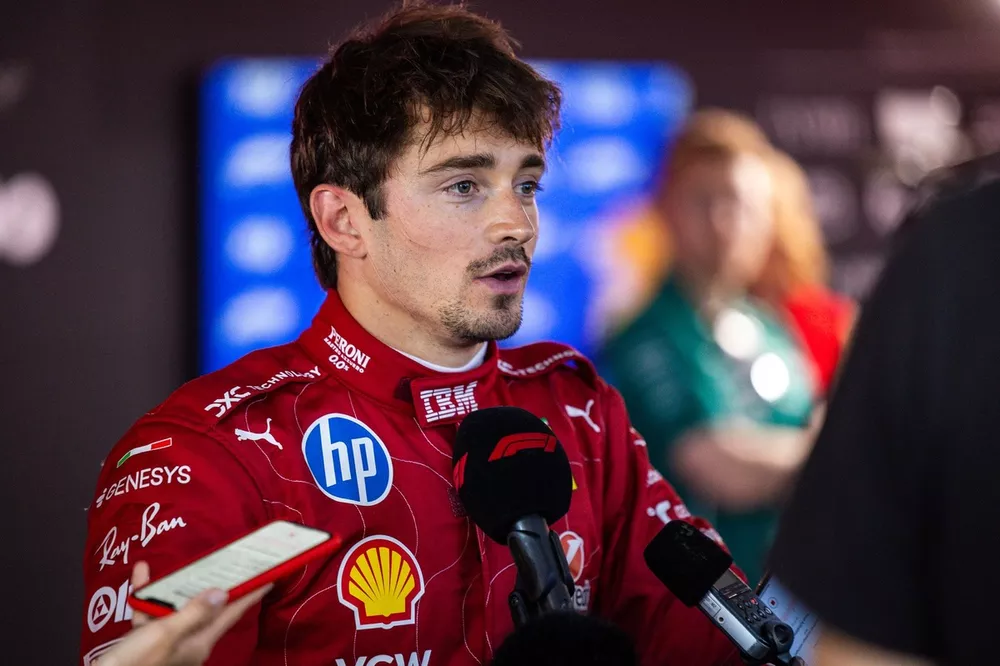 Charles Leclerc, Ferrari