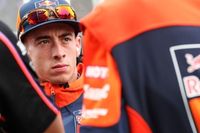 Acosta: "Hasta el martes estuve bastante escocido por Barcelona"