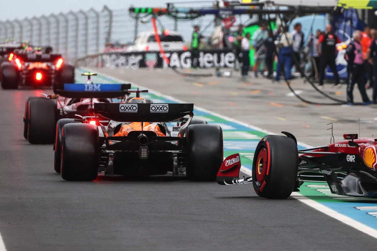 F1 Hungarian Grand Prix – Start time, starting grid, how to watch, & more